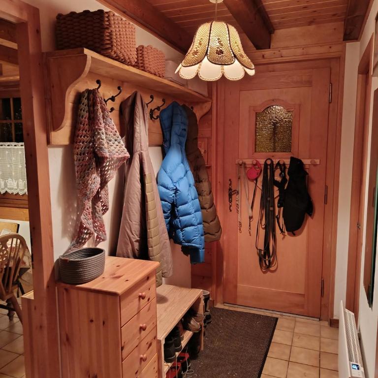 Savoyard chalet 6pers exceptional view - Chalet 3 Chambres - 13
