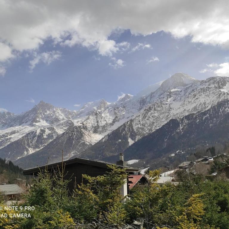Savoyard chalet 6pers exceptional view - Chalet 3 Chambres - 14
