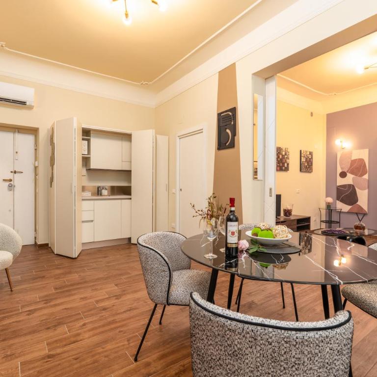 Maison Louise - Appartamento con 1 Camera da Letto - 20
