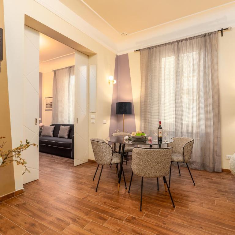 Maison Louise - Appartamento con 1 Camera da Letto - 12