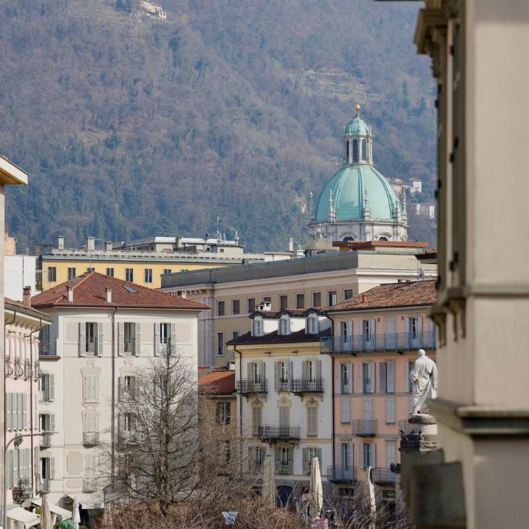 Suite Cecilia by Piazza del Lago, Como Center - Appartamento con 2 Camere da Letto - 14