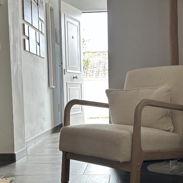 B&B Casa Luz del Sur, adults only - Deluxe Double Room - 6