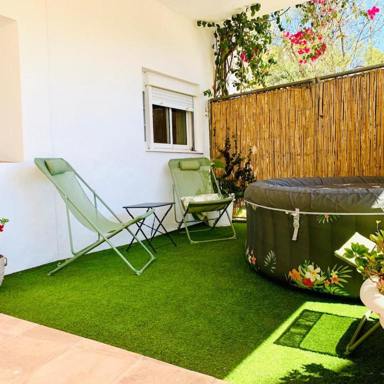 Casa Flor de la Vida By DelucaCo - Casa de 3 dormitorios - 55