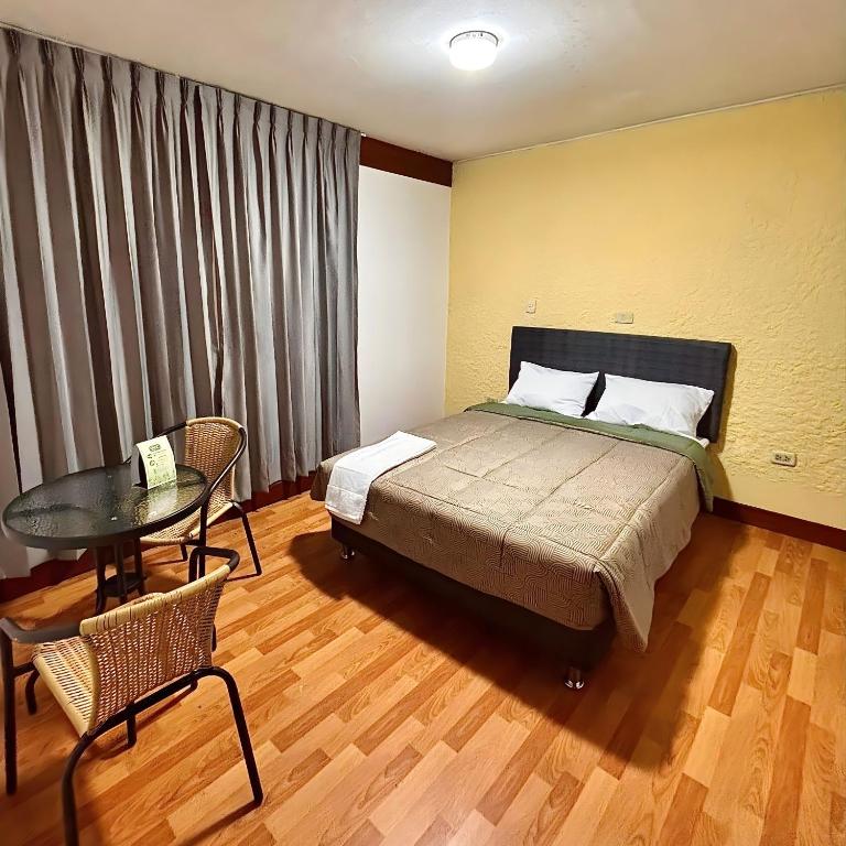 Lua Hostal - Arequipa - Double Room with Private Bathroom - 1