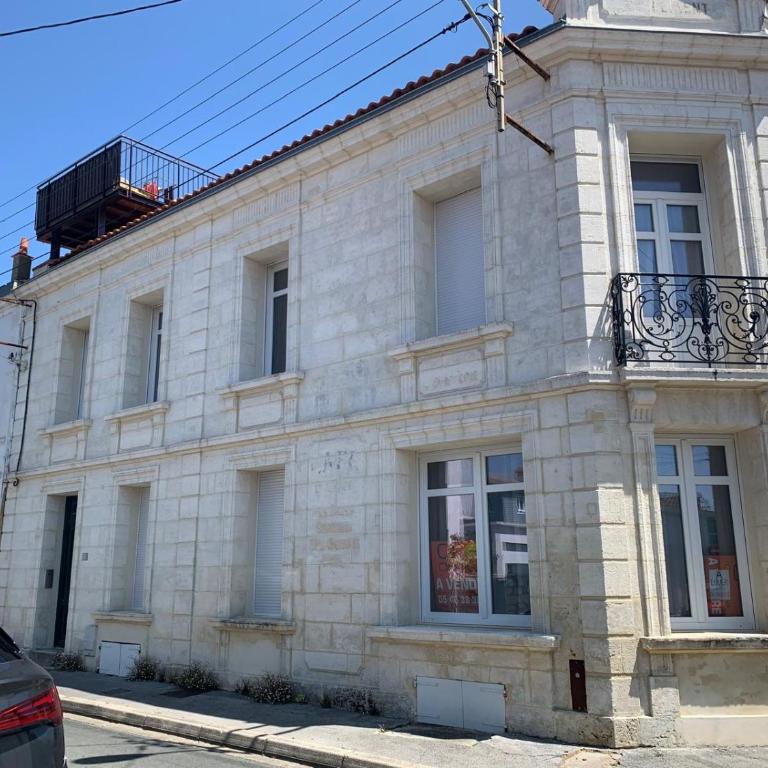 Très bel appartement avec grande terrasse - Apartment mit 2 Schlafzimmern - 8