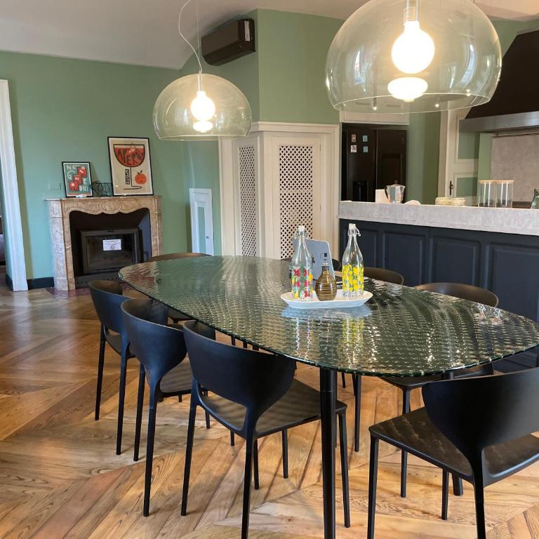 The Heritage - Grand Apartment in Historic Turin - Appartamento con 3 Camere da Letto - Piano Alto - 24