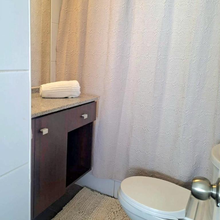 Primera línea frente al mar, wifi y estacionamiento - Two-Bedroom Apartment - 14