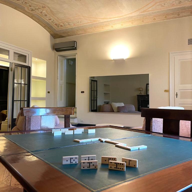 The Heritage - Grand Apartment in Historic Turin - Appartamento con 3 Camere da Letto - Piano Alto - 13