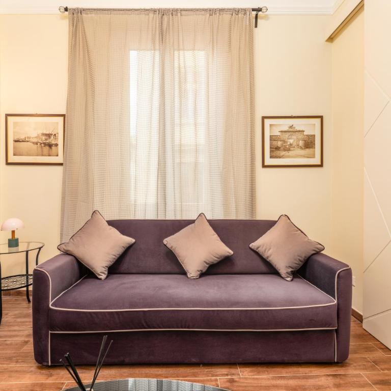 Maison Louise - Appartamento con 1 Camera da Letto - 14