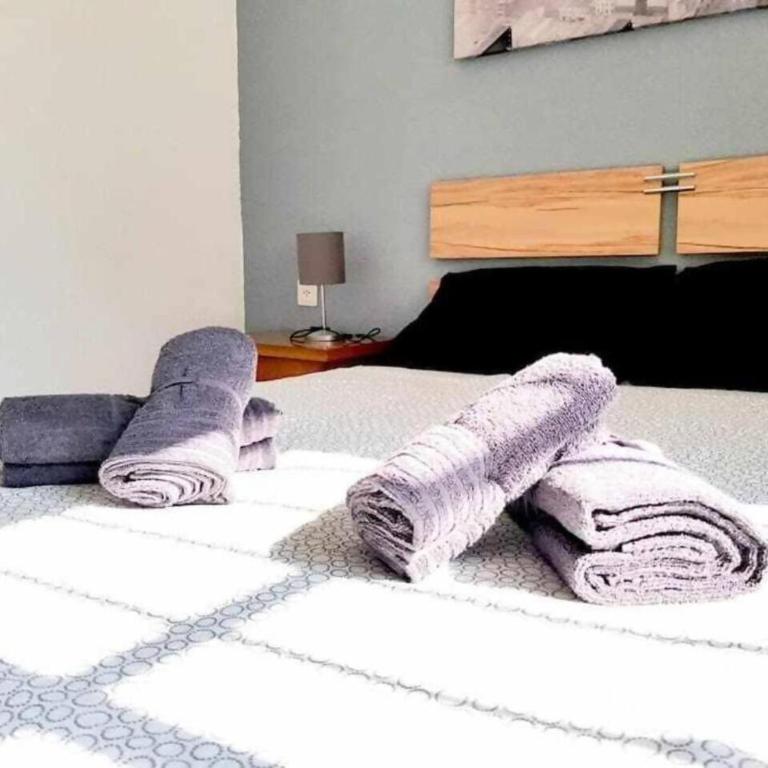 Torremolinos: Quiet 1bedroom with pool & sea views - Apartamento de 1 dormitorio - 9