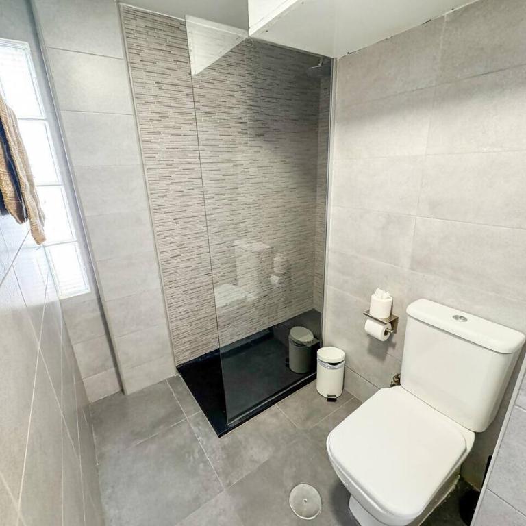 Torremolinos: Quiet 1bedroom with pool & sea views - Apartamento de 1 dormitorio - 17