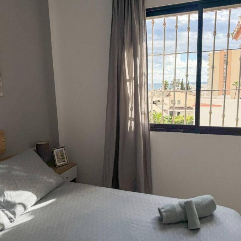 Torremolinos: Quiet 1bedroom with pool & sea views - Apartamento de 1 dormitorio - 21