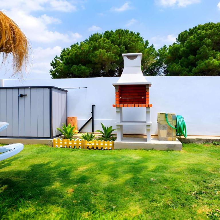Le Petit Casa con Piscina Privada - Casa - 4