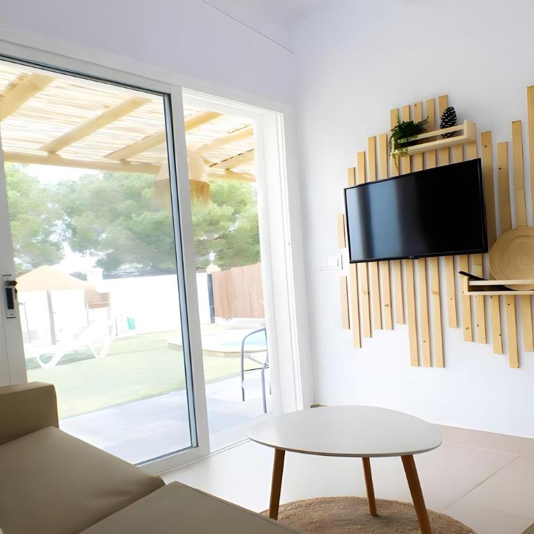 Le Petit Casa con Piscina Privada - Casa - 9