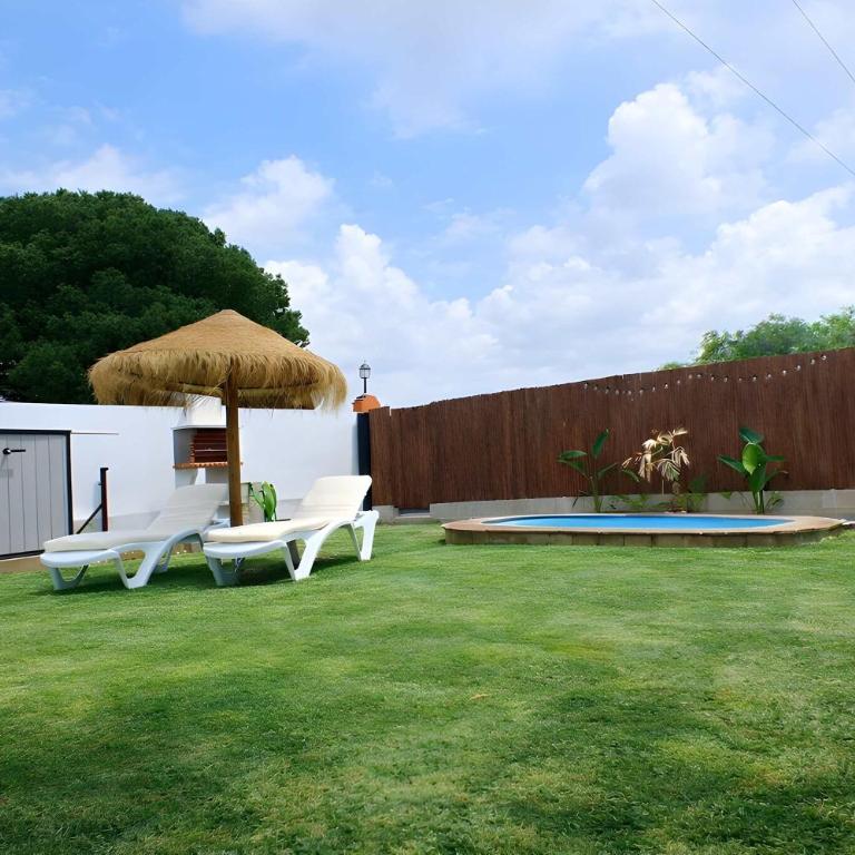 Le Petit Casa con Piscina Privada - Casa - 27
