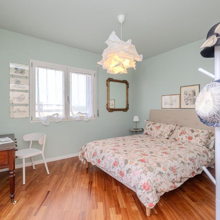 Charme a Bergamo - Camera Familiare con Bagno Privato - 11