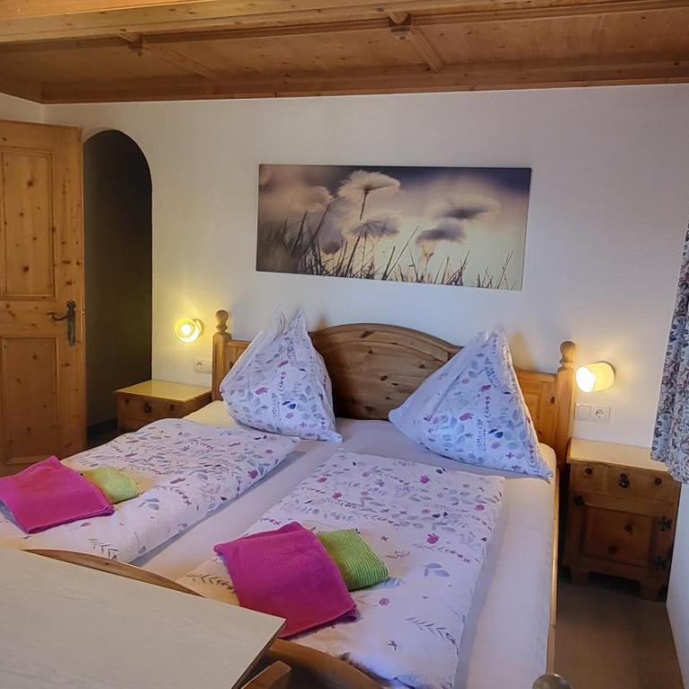 Stefflhof Mittersill - Doppel-/Zweibettzimmer mit eigenem Bad - 2