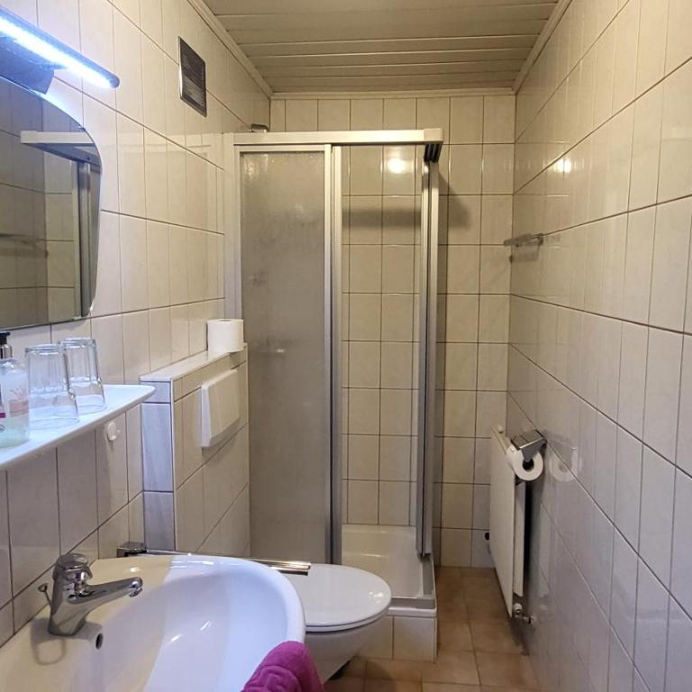 Stefflhof Mittersill - Doppel-/Zweibettzimmer mit eigenem Bad - 12