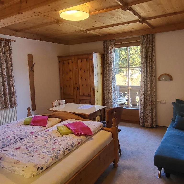 Stefflhof Mittersill - Doppel-/Zweibettzimmer mit eigenem Bad - 13