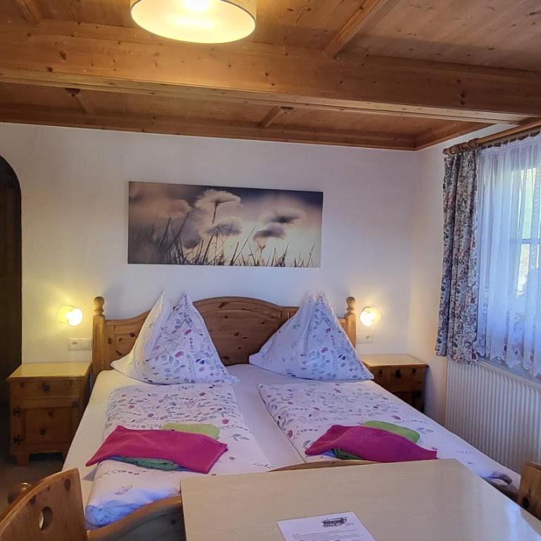 Stefflhof Mittersill - Doppel-/Zweibettzimmer mit eigenem Bad - 14