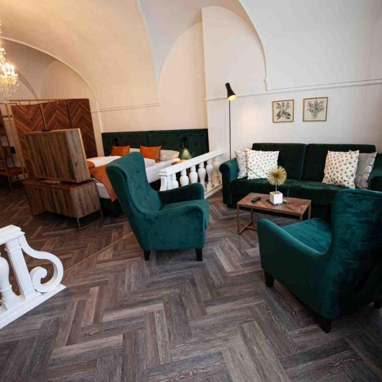 Hotel Palais26 - Junior Suite - 5