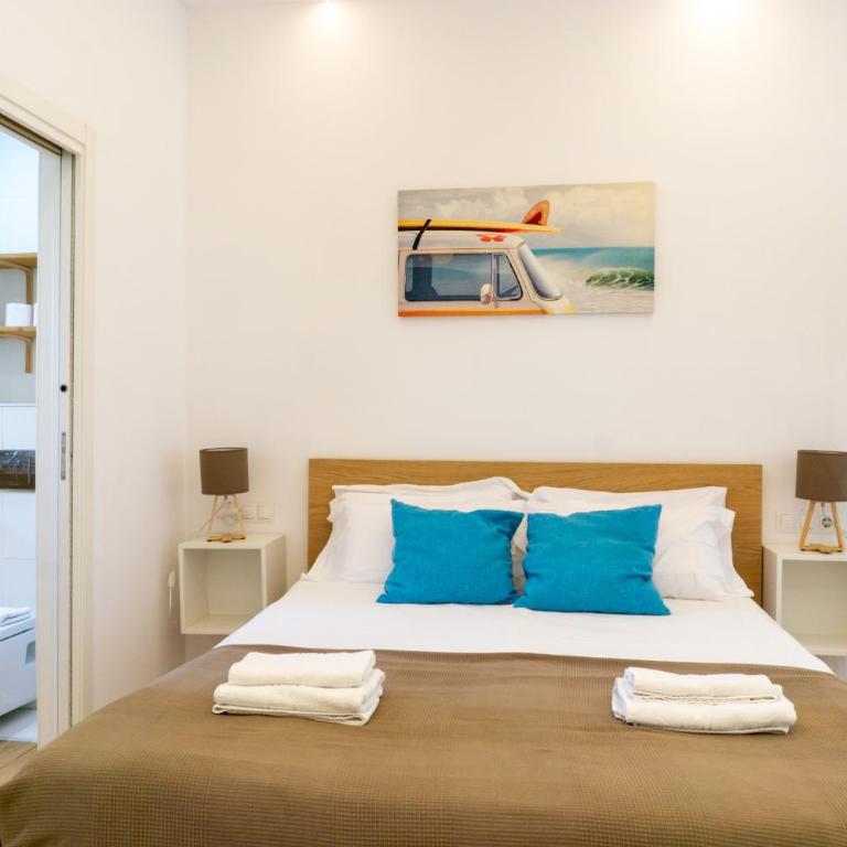 Aloha Loft Beach - Apartamento de 1 dormitorio - 4