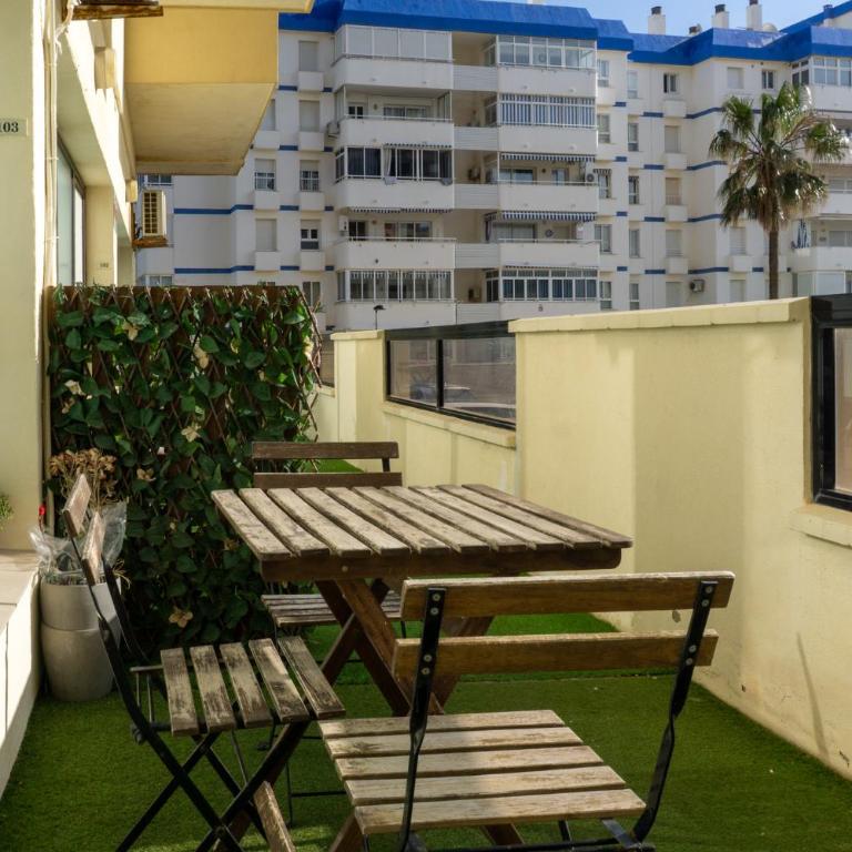 Aloha Loft Beach - Apartamento de 1 dormitorio - 6