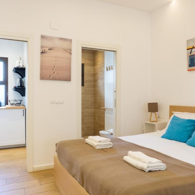 Aloha Loft Beach - Apartamento de 1 dormitorio - 16