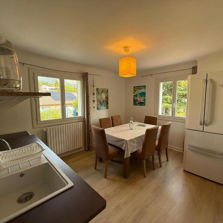 L'Orée du golf - Appartement 3 Chambres - 12
