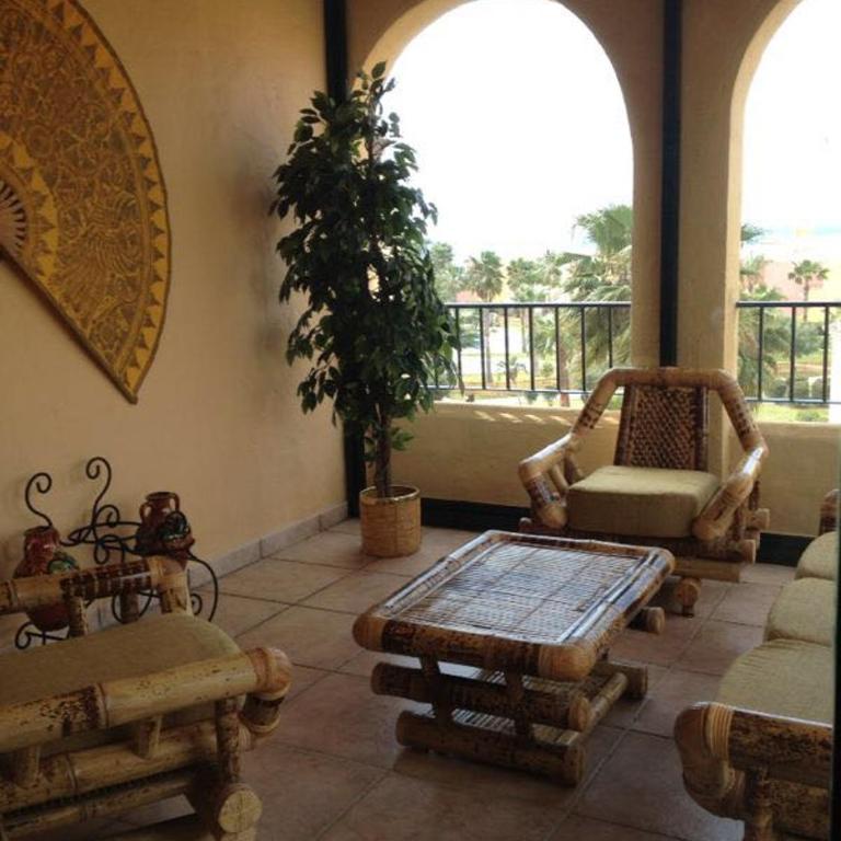 Ático Beach Jardines - Three-Bedroom Apartment - 10
