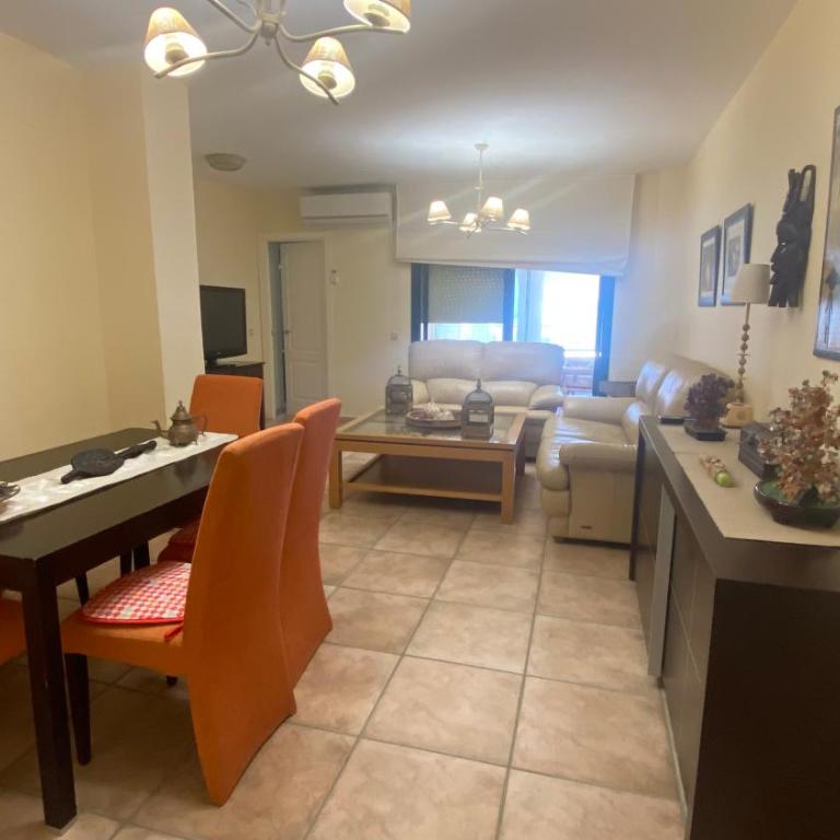 Ático Beach Jardines - Three-Bedroom Apartment - 13