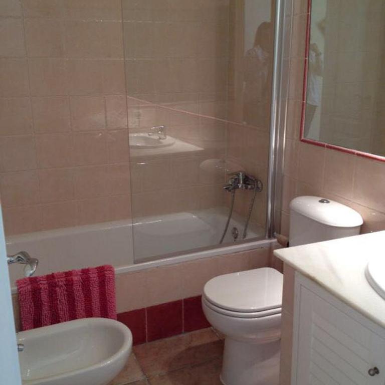 Ático Beach Jardines - Three-Bedroom Apartment - 21