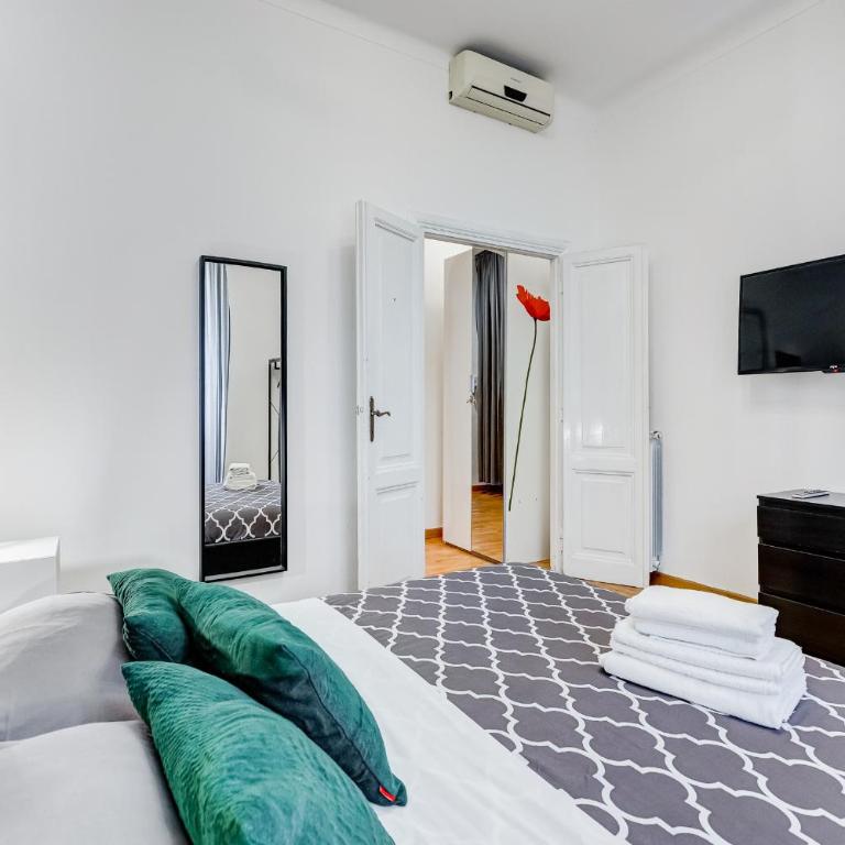 6 - Guest stay by Colosseum - Appartamento con 2 Camere da Letto - 92