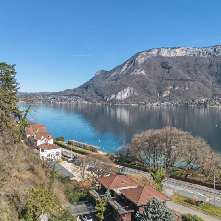 La Roche & Le Lac - Villa con 3 Camere da Letto - 1