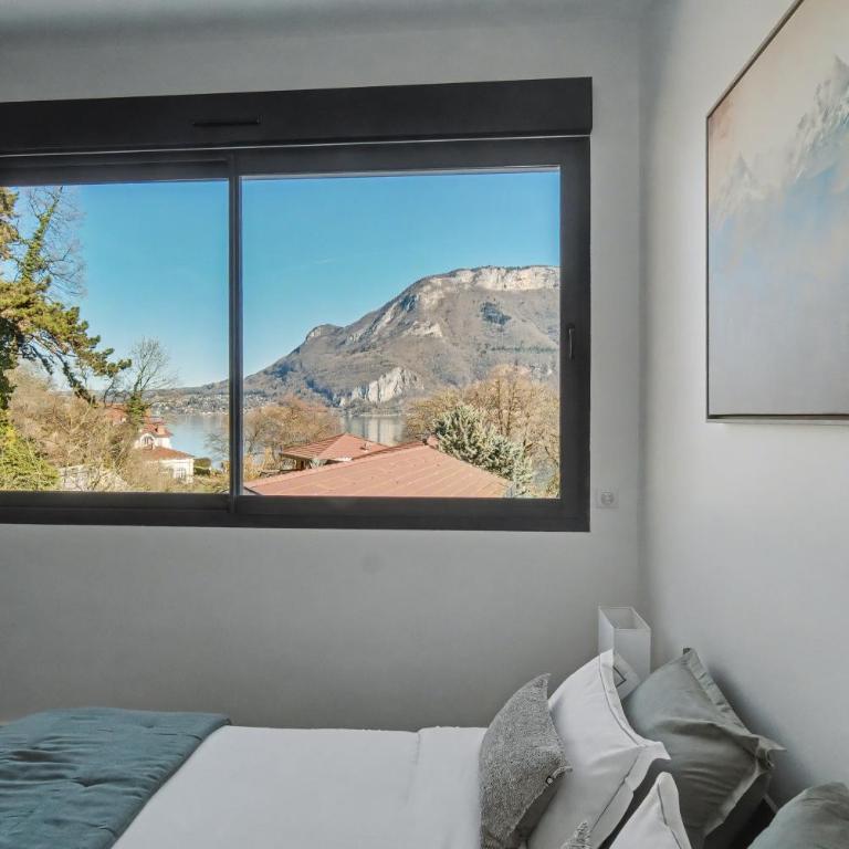 La Roche & Le Lac - Villa con 3 Camere da Letto - 2
