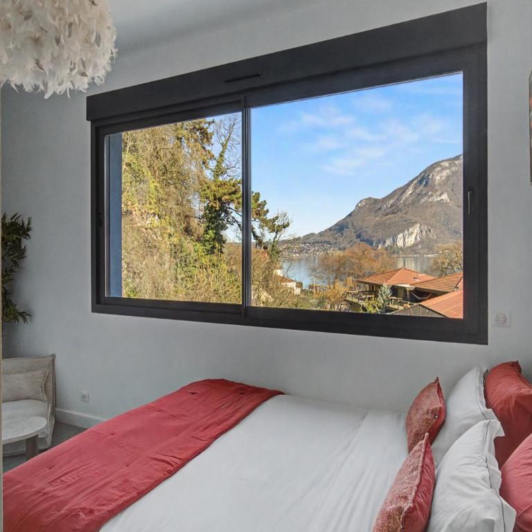 La Roche & Le Lac - Villa con 3 Camere da Letto - 4