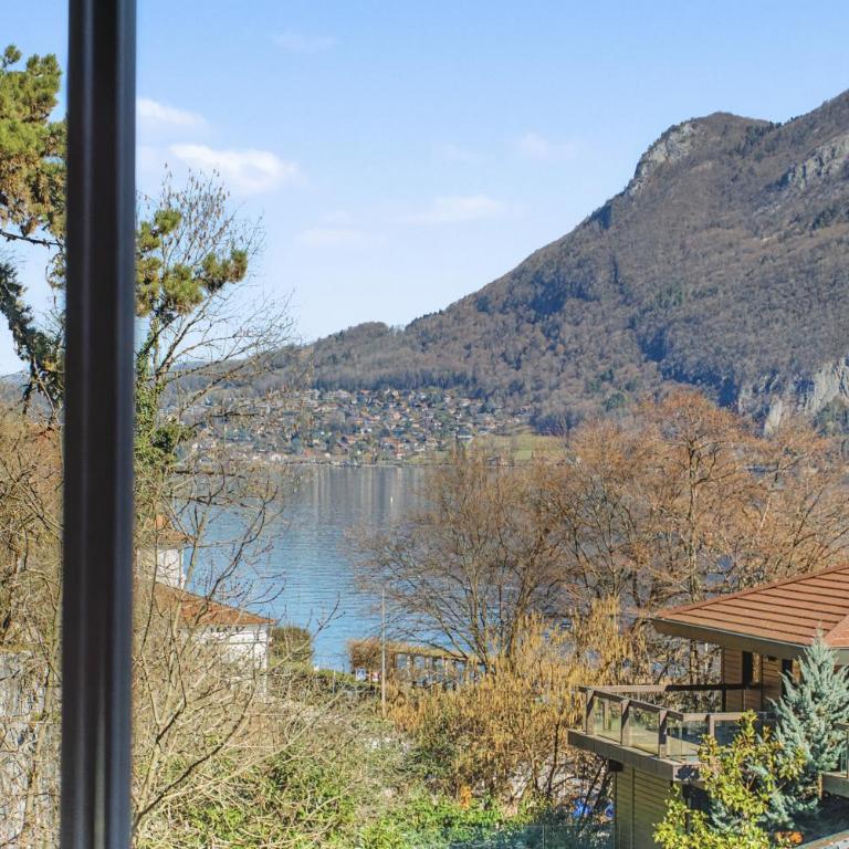 La Roche & Le Lac - Villa con 3 Camere da Letto - 10