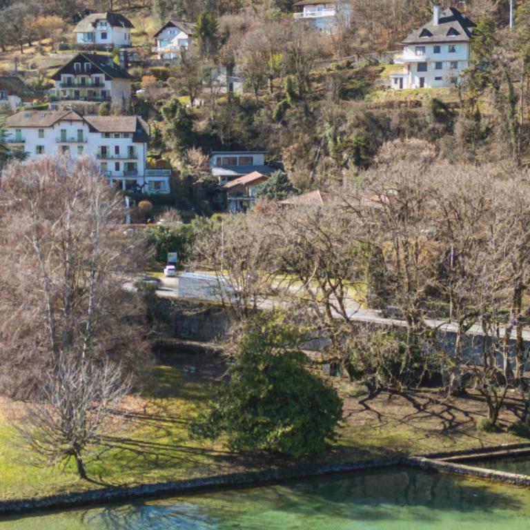 La Roche & Le Lac - Villa con 3 Camere da Letto - 17