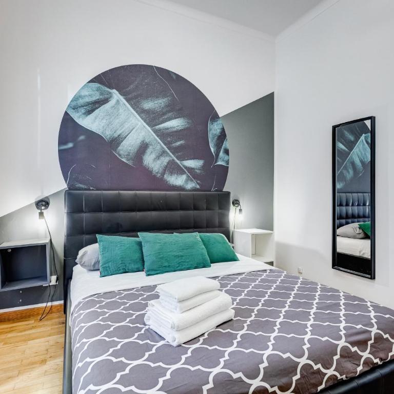 6 - Guest stay by Colosseum - Appartamento con 2 Camere da Letto - 89