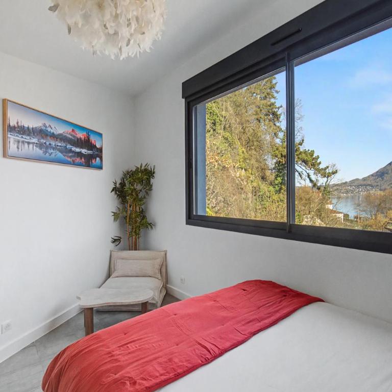 La Roche & Le Lac - Villa con 3 Camere da Letto - 25