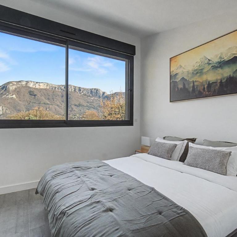 La Roche & Le Lac - Villa con 3 Camere da Letto - 27