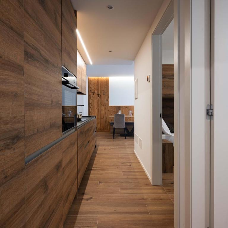 Al Cervo Luxury Apartments - Appartamento Standard con 2 Camere da Letto - 19