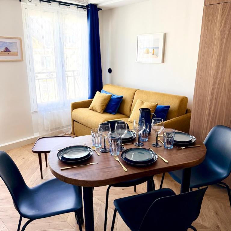 Luxury Apartment - Heart of Le Marais with balcony - Superior Apartment with Balcony - 14