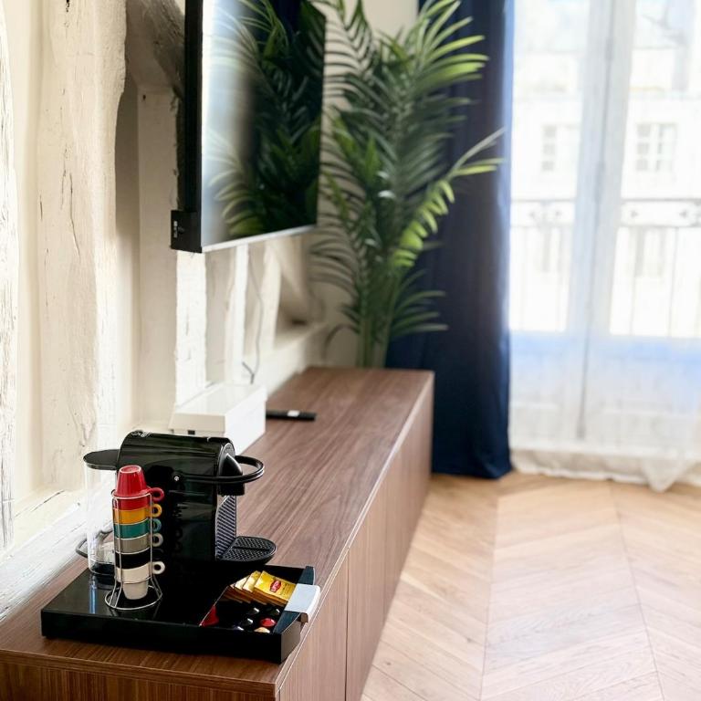 Luxury Apartment - Heart of Le Marais with balcony - Superior Apartment with Balcony - 17