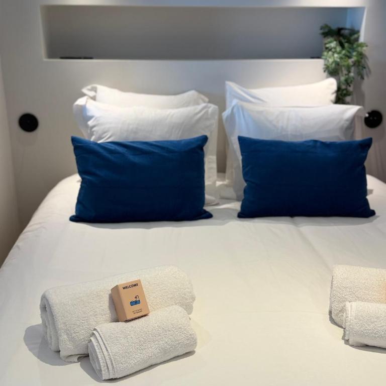 Luxury Apartment - Heart of Le Marais with balcony - Superior Apartment with Balcony - 28