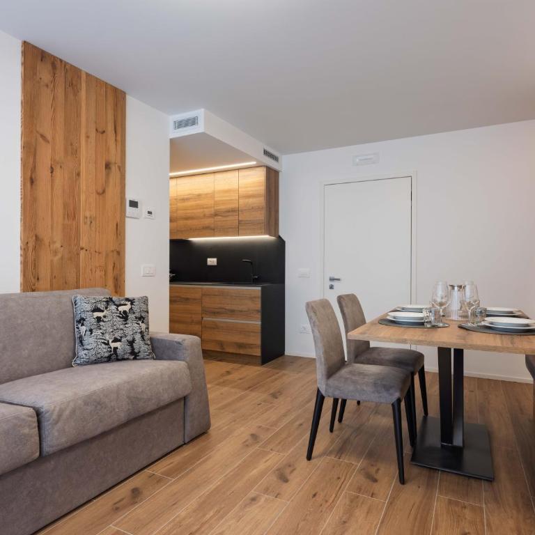Al Cervo Luxury Apartments - Appartamento Standard con 2 Camere da Letto - 20