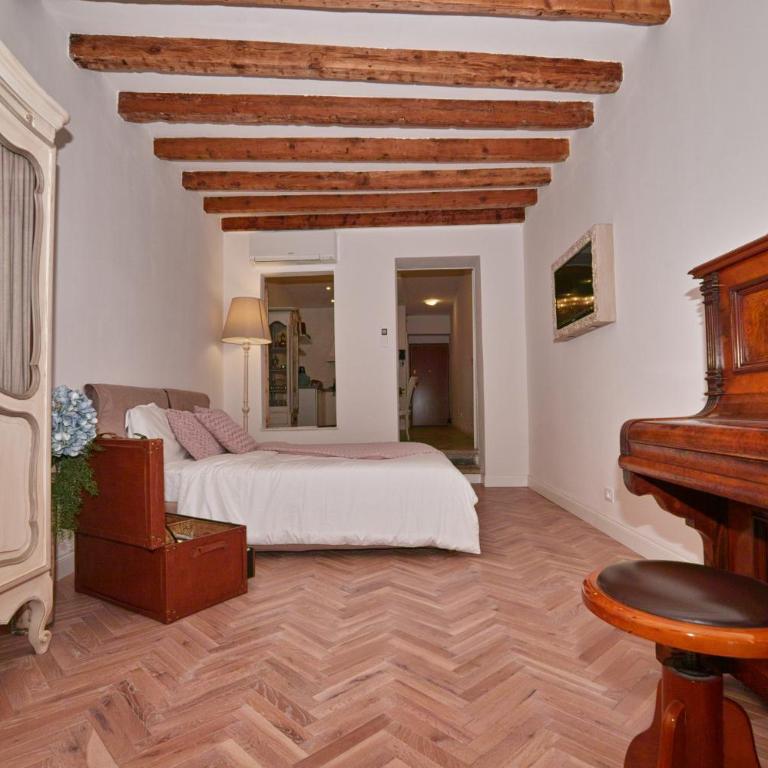 Romantic Benaco Apartments and Room - Appartamento con 1 Camera da Letto - 4