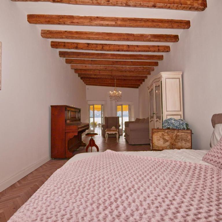 Romantic Benaco Apartments and Room - Appartamento con 1 Camera da Letto - 5