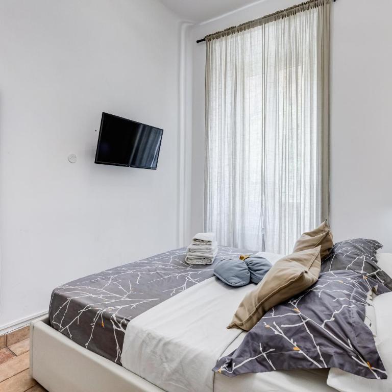 6 - Guest stay by Colosseum - Appartamento con 2 Camere da Letto - 82