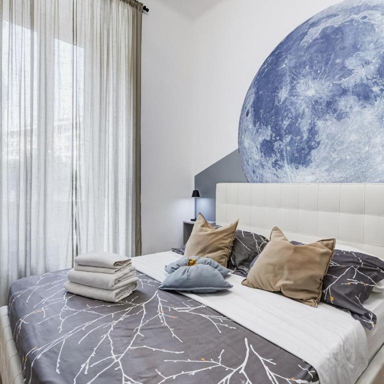 6 - Guest stay by Colosseum - Appartamento con 2 Camere da Letto - 81